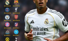 乐鱼APP-FC26最强球队：皇萨仁城等7大豪门被评为五星球队